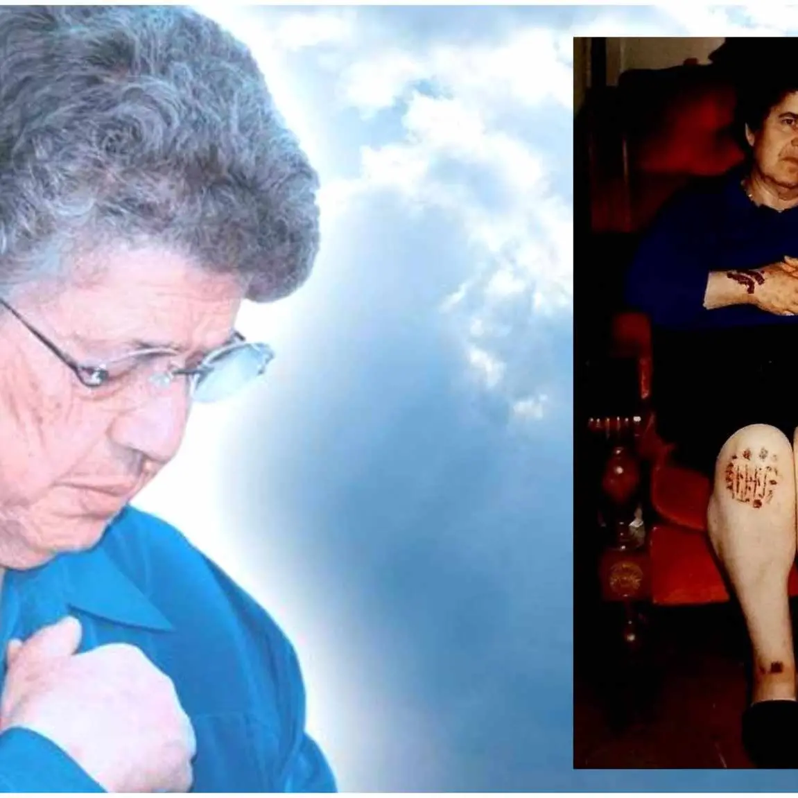 Natuzza Evolo e la Passione di Cristo vissuta sul suo corpo: la mistica di Paravati tra mistero e fede