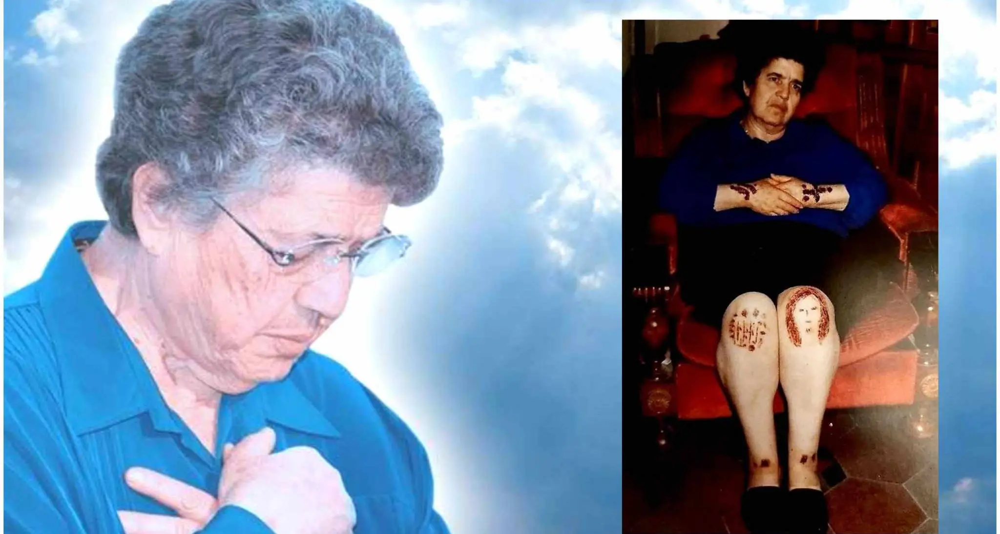 <p><span style=\"color:hsl(0, 75%, 60%);\">Natuzza Evolo </span>e la Passione di Cristo vissuta sul suo corpo: la mistica di Paravati tra mistero e fede</p>