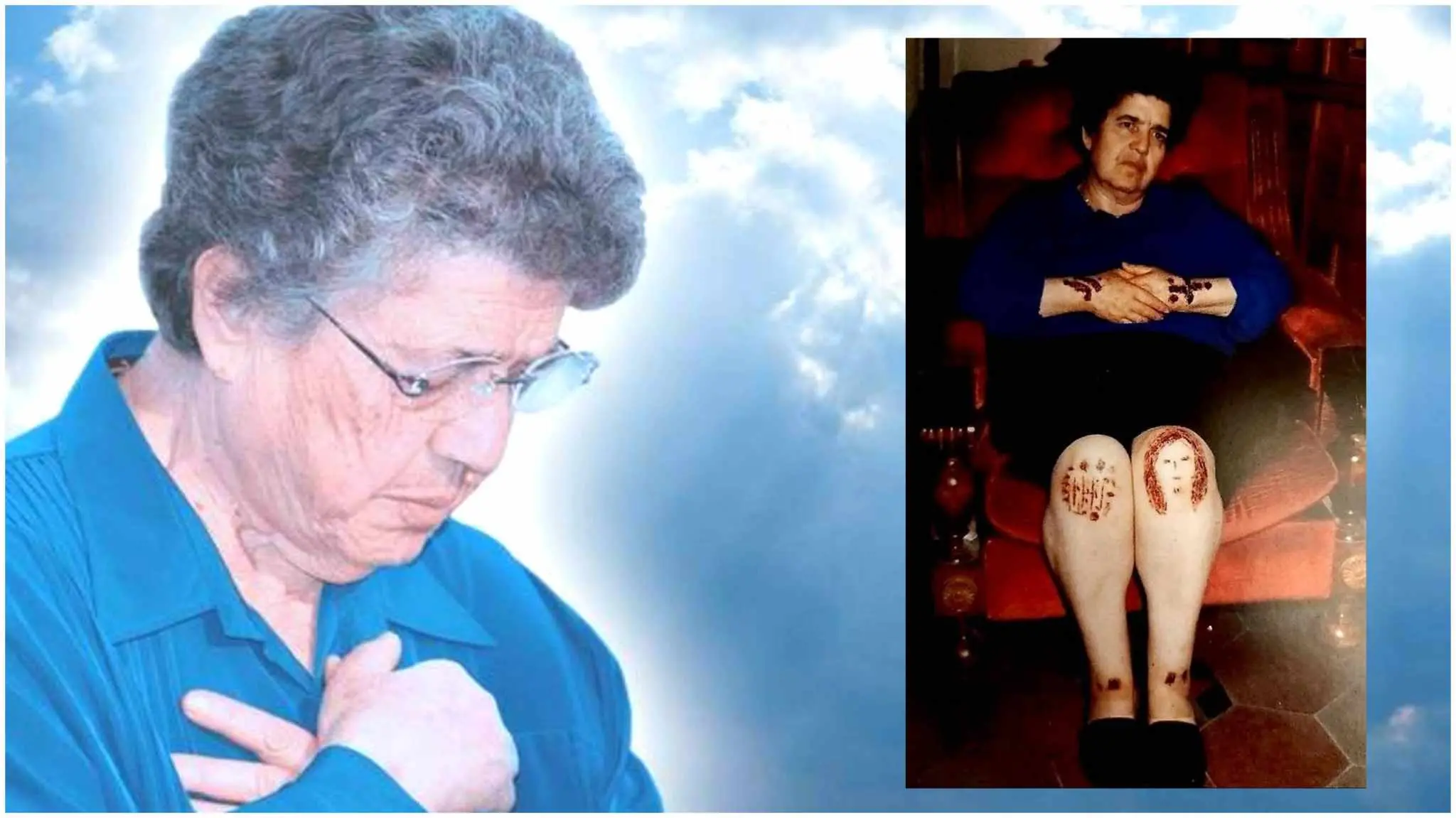 Natuzza Evolo e la Passione di Cristo vissuta sul suo corpo: la mistica di Paravati tra mistero e fede