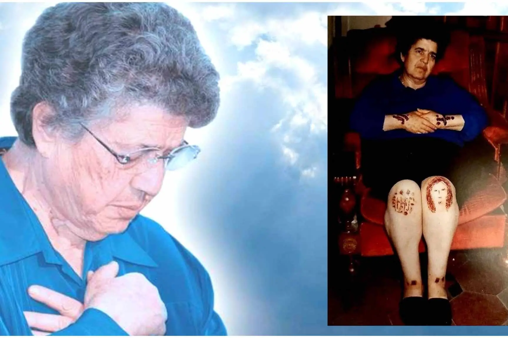 Natuzza Evolo e la Passione di Cristo vissuta sul suo corpo: la mistica di Paravati tra mistero e fede