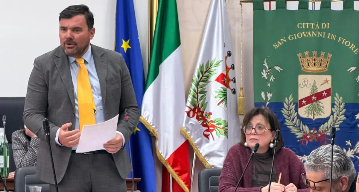 San Giovanni in Fiore, approvato il primo PSC della storia della “capitale della Sila”\n