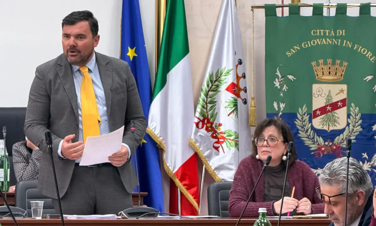 San Giovanni in Fiore, approvato il primo PSC della storia della “capitale della Sila”\n