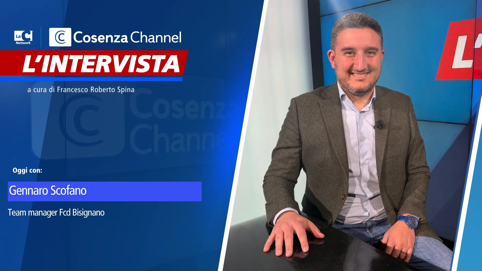 Bisignano, Scofano: «Salvezza conquistata, ma impariamo dagli errori»