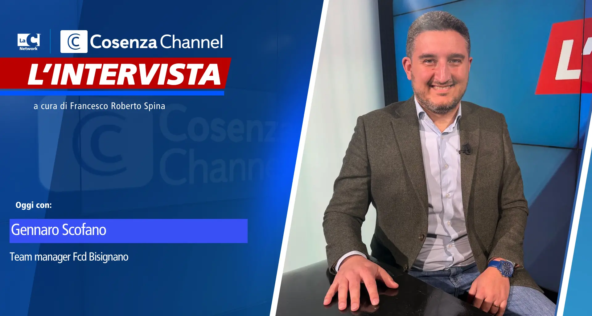 Bisignano, Scofano: «Salvezza conquistata, ma impariamo dagli errori»