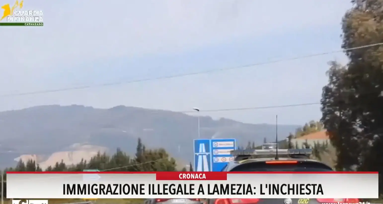 Immigrazione illegale a Lamezia, l'inchiesta