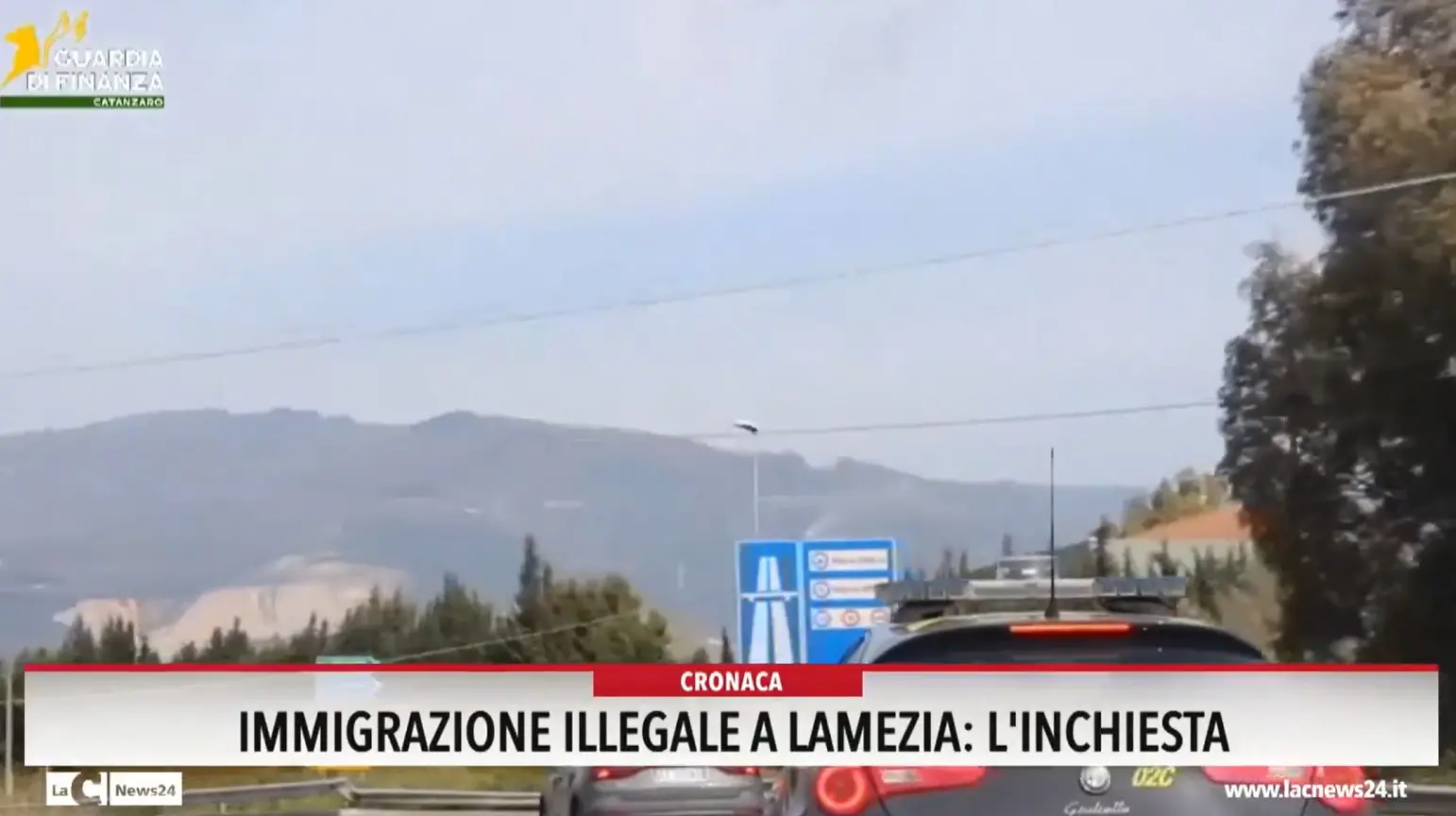 Immigrazione illegale a Lamezia, l'inchiesta