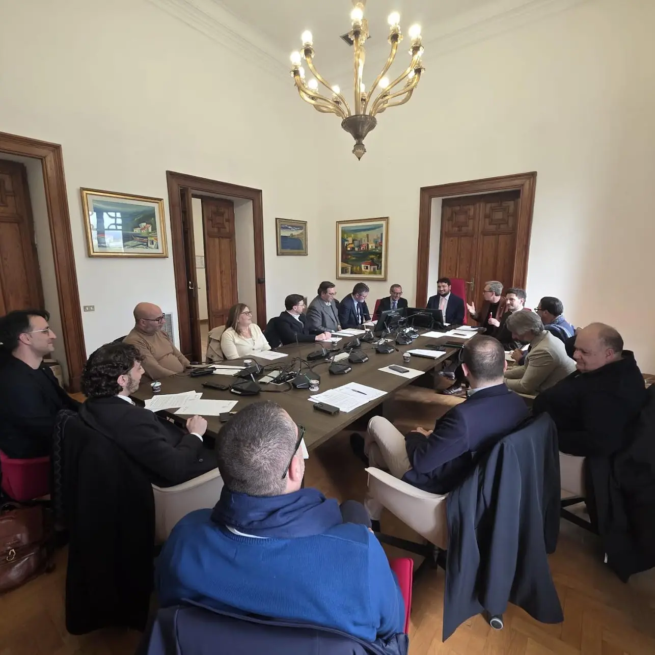 “Patto per il commercio”, Battaglia e Tripodi: «Insieme possiamo dare un’immagine di affidabilità e sicurezza per la città»\n