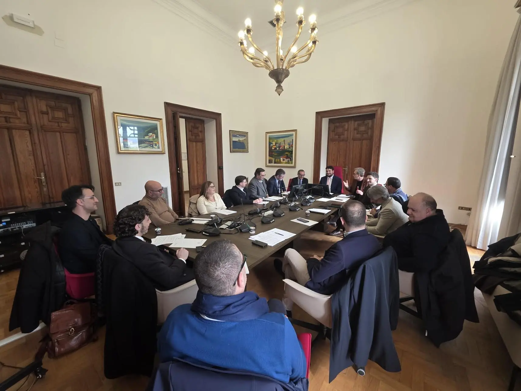 “Patto per il commercio”, Battaglia e Tripodi: «Insieme possiamo dare un’immagine di affidabilità e sicurezza per la città»\n