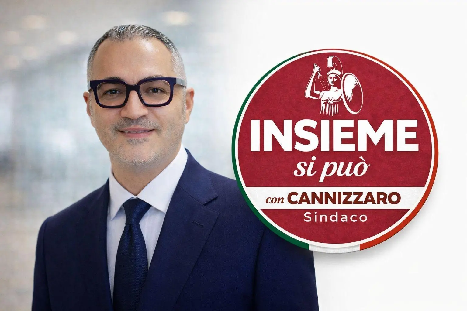 Comunali Reggio, nasce la lista civica “Insieme si può” a sostegno di Cannizzaro\n