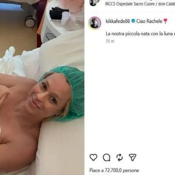 Federica Pellegrini mamma bis: è nata la figlia Rachele\n