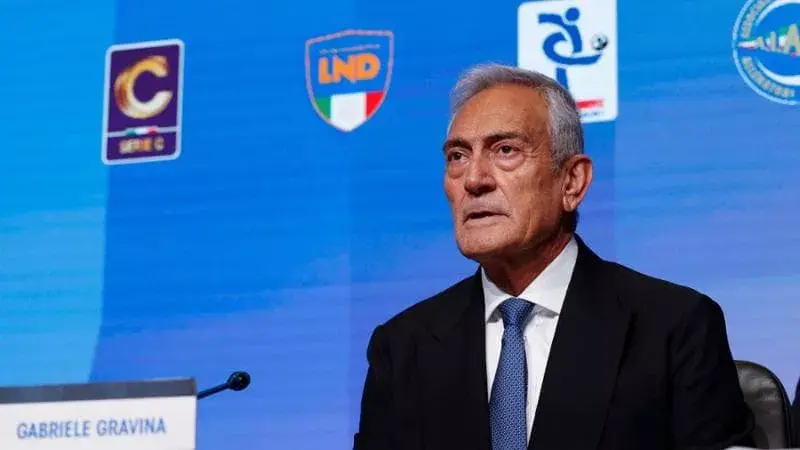 Gravina si dimette da presidente FIGC dopo il fallimento Mondiale\n