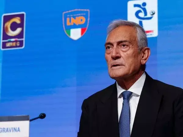 Gravina si dimette da presidente FIGC dopo il fallimento Mondiale