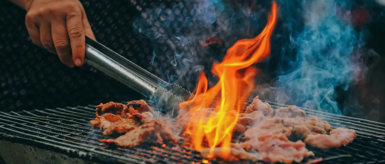 Oggi per fare il barbecue perfetto segui la regola della quattro “T”\n