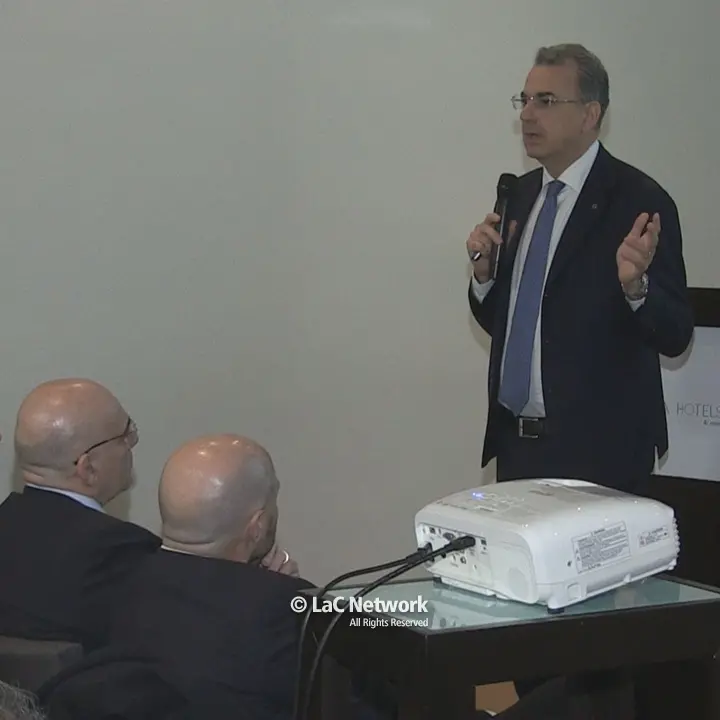 Il presidente nazionale dei commercialisti a Cosenza: «Noi protagonisti delle riforme strutturali del Paese»\n