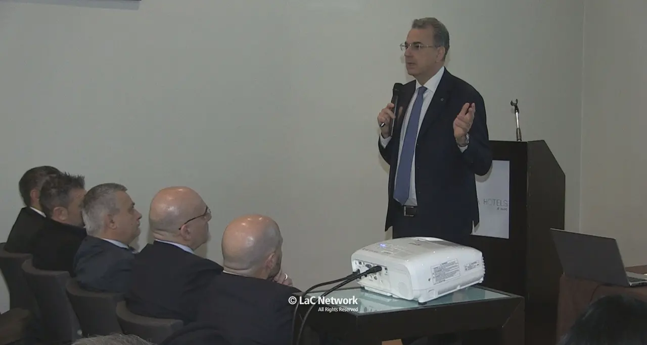 Il presidente nazionale dei commercialisti a Cosenza: «Noi protagonisti delle riforme strutturali del Paese»\n