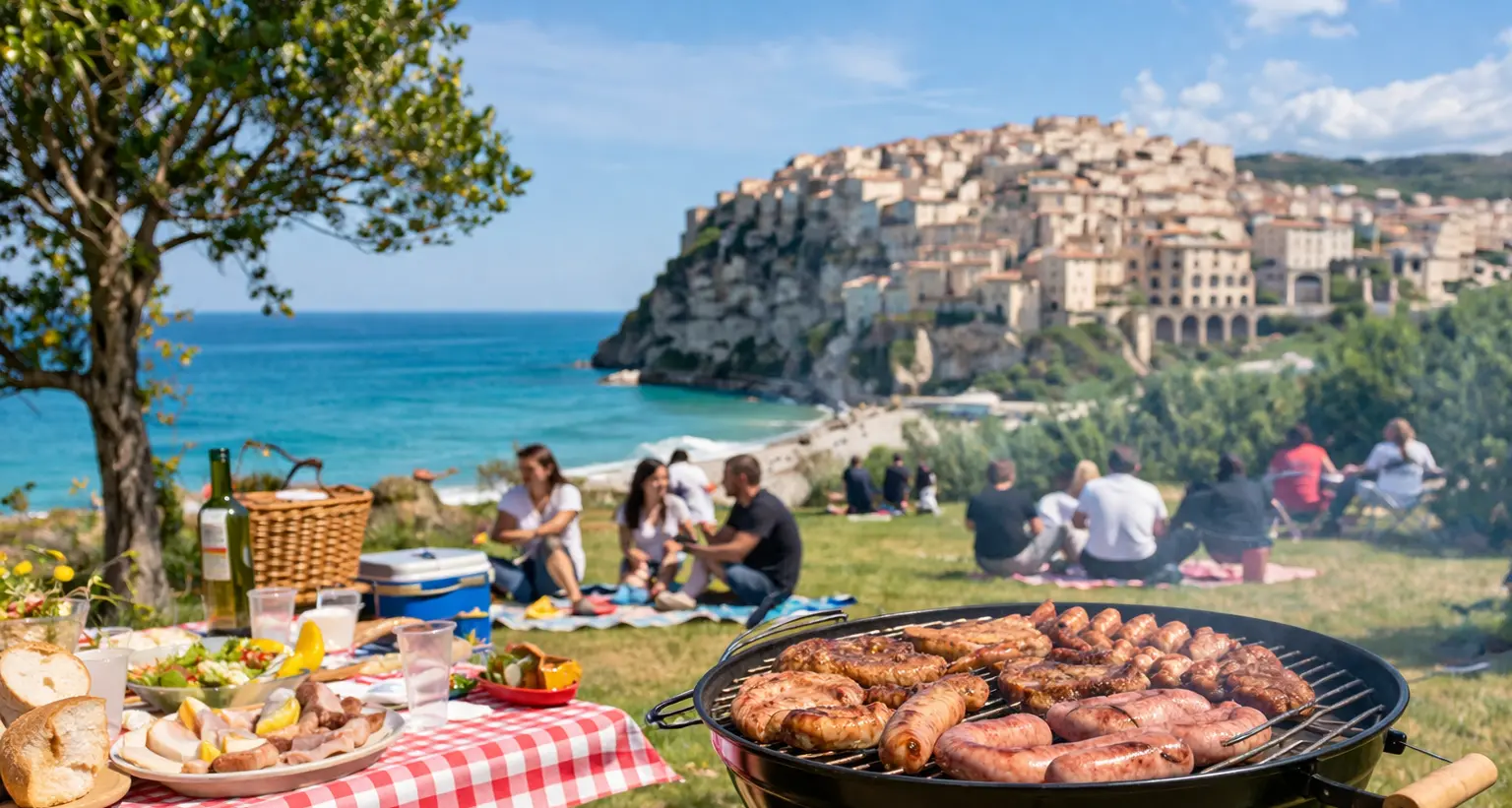 Pasquetta 2026, quanto spenderanno gli italiani tra grigliate, gite fuori porta e viaggi brevi\n