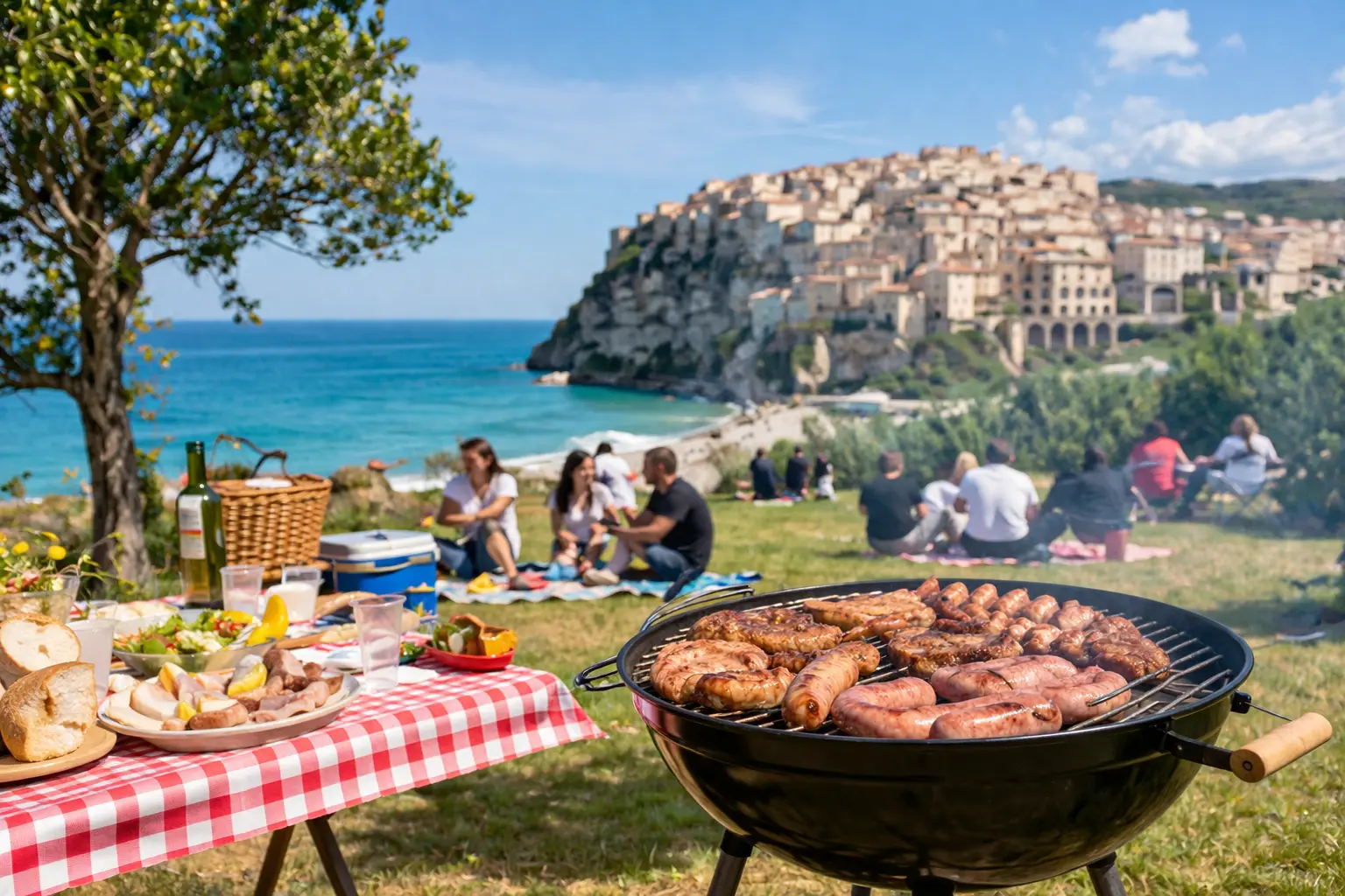 Pasquetta 2026, quanto spenderanno gli italiani tra grigliate, gite fuori porta e viaggi brevi\n