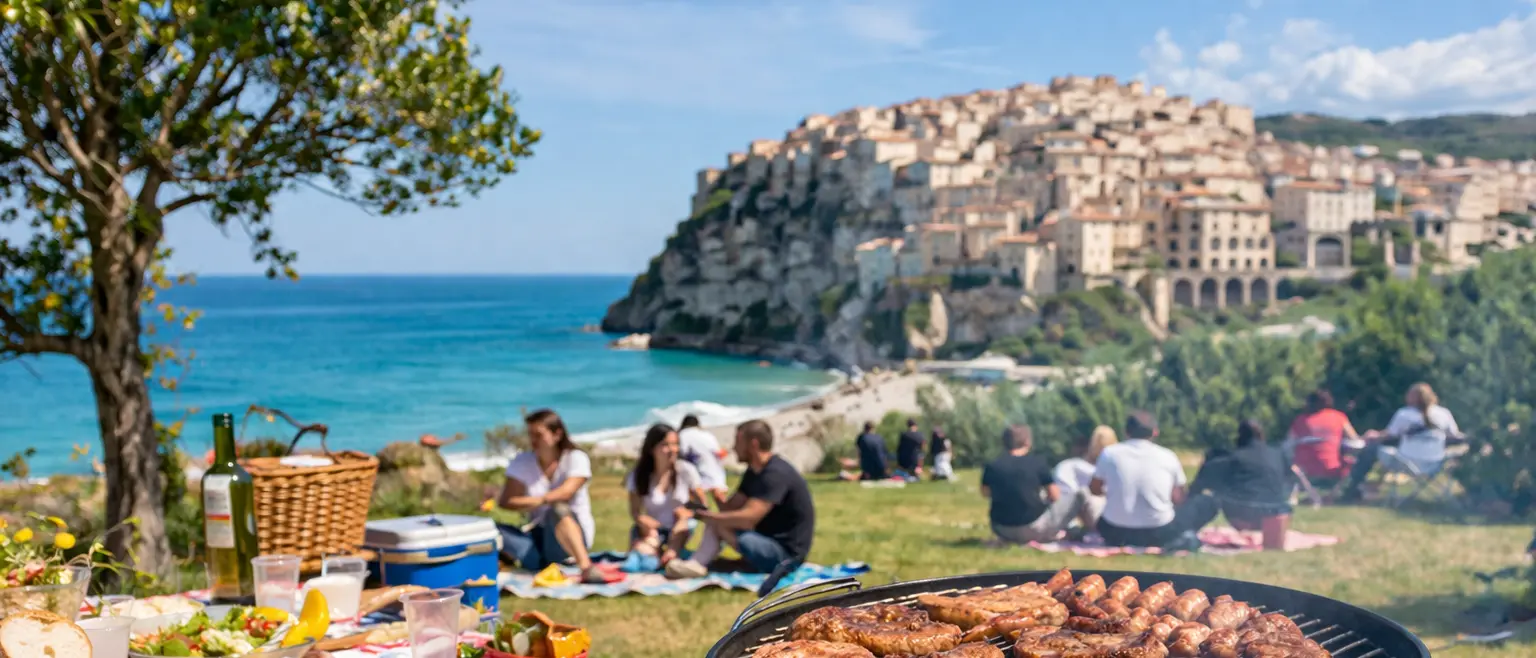 Pasquetta 2026, quanto spenderanno gli italiani tra grigliate, gite fuori porta e viaggi brevi\n