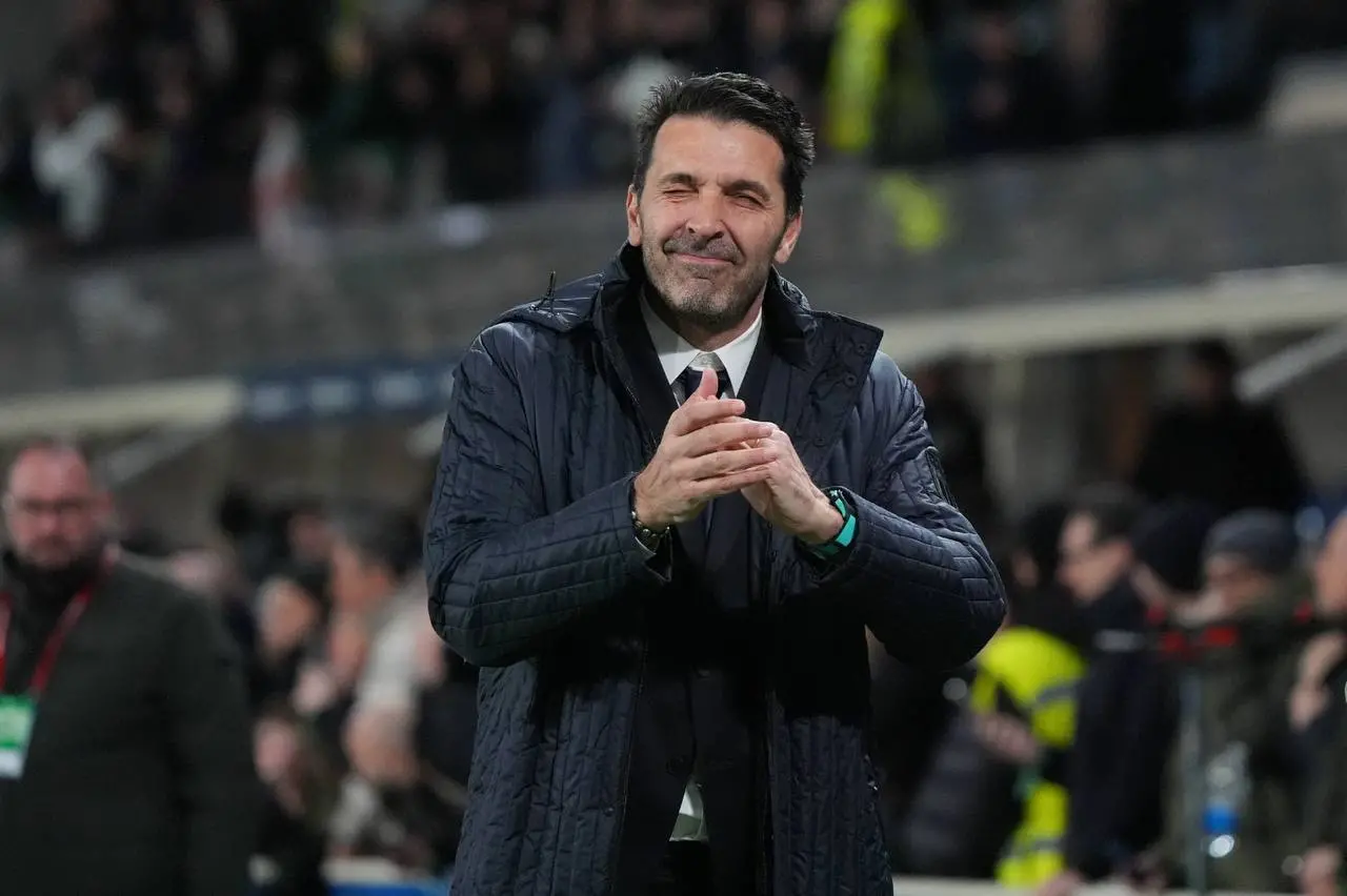 Calcio italiano nel caos,\u00A0dopo Gravina si dimette anche Buffon da capo delegazione azzurra\n