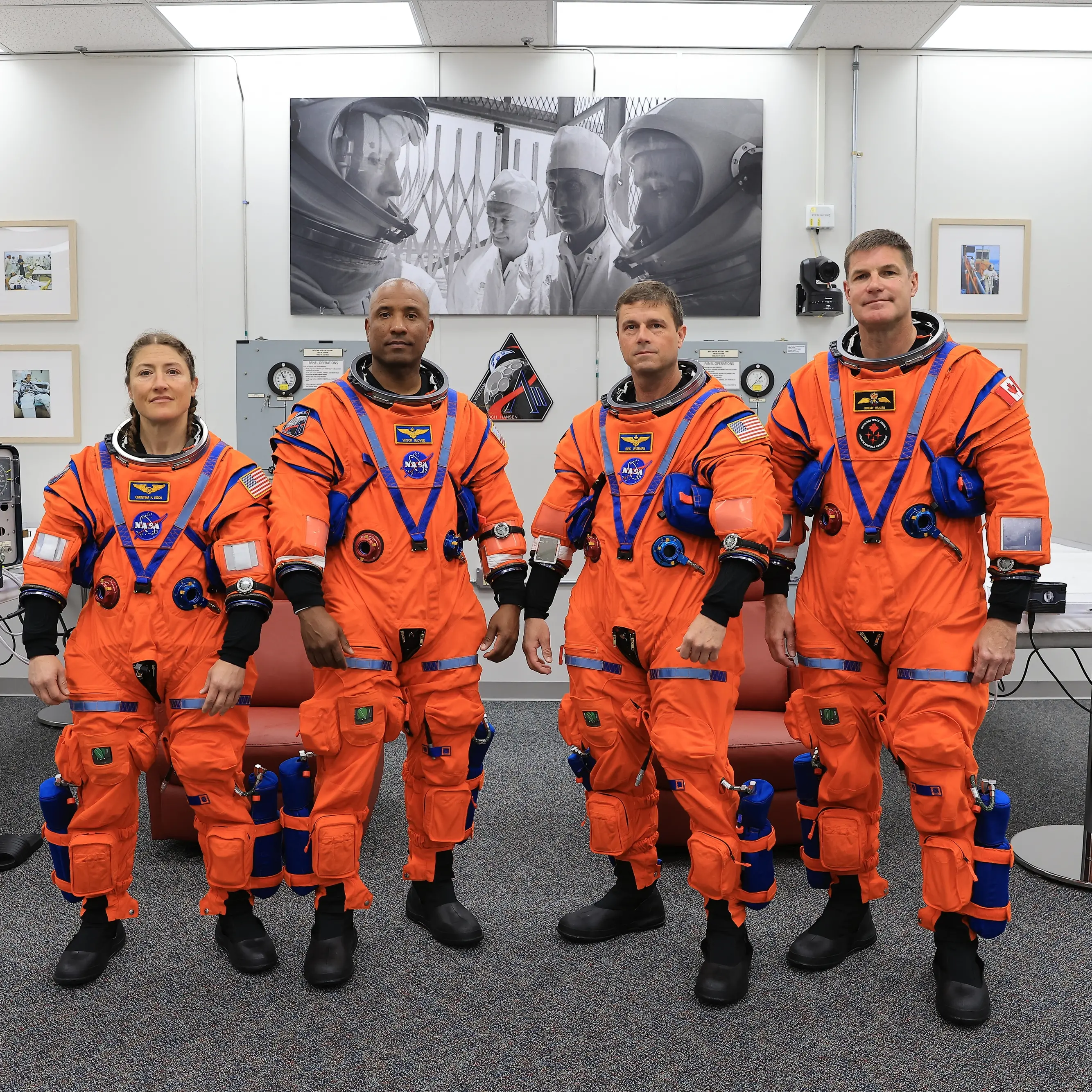 Missione Artemis II della Nasa, dopo 54 anni quattro astronauti in rotta\u00A0verso la Luna\n