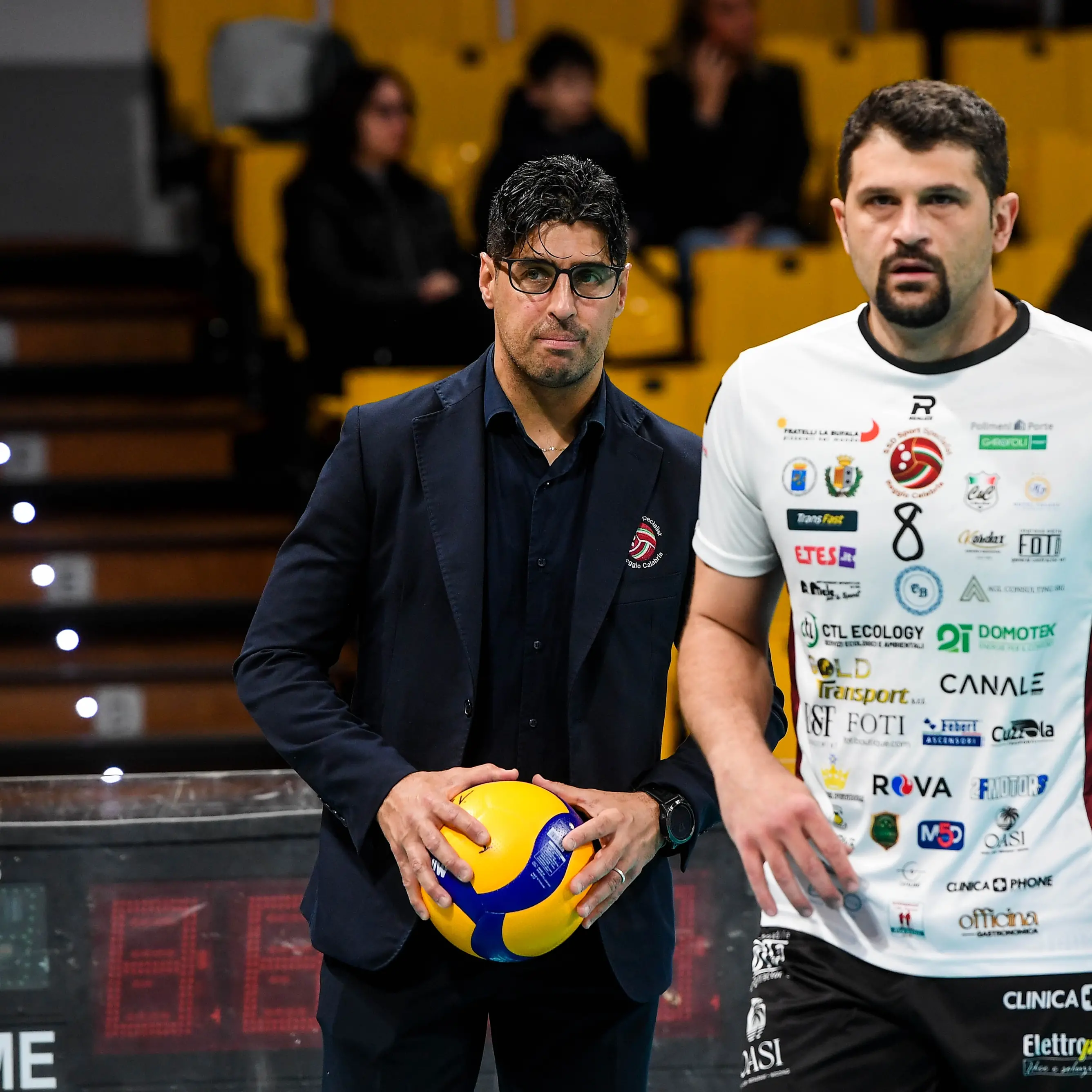 Domotek, Martino esalta squadra e pubblico dopo gara due: «Serata storica e legame sempre più forte con la città»\n