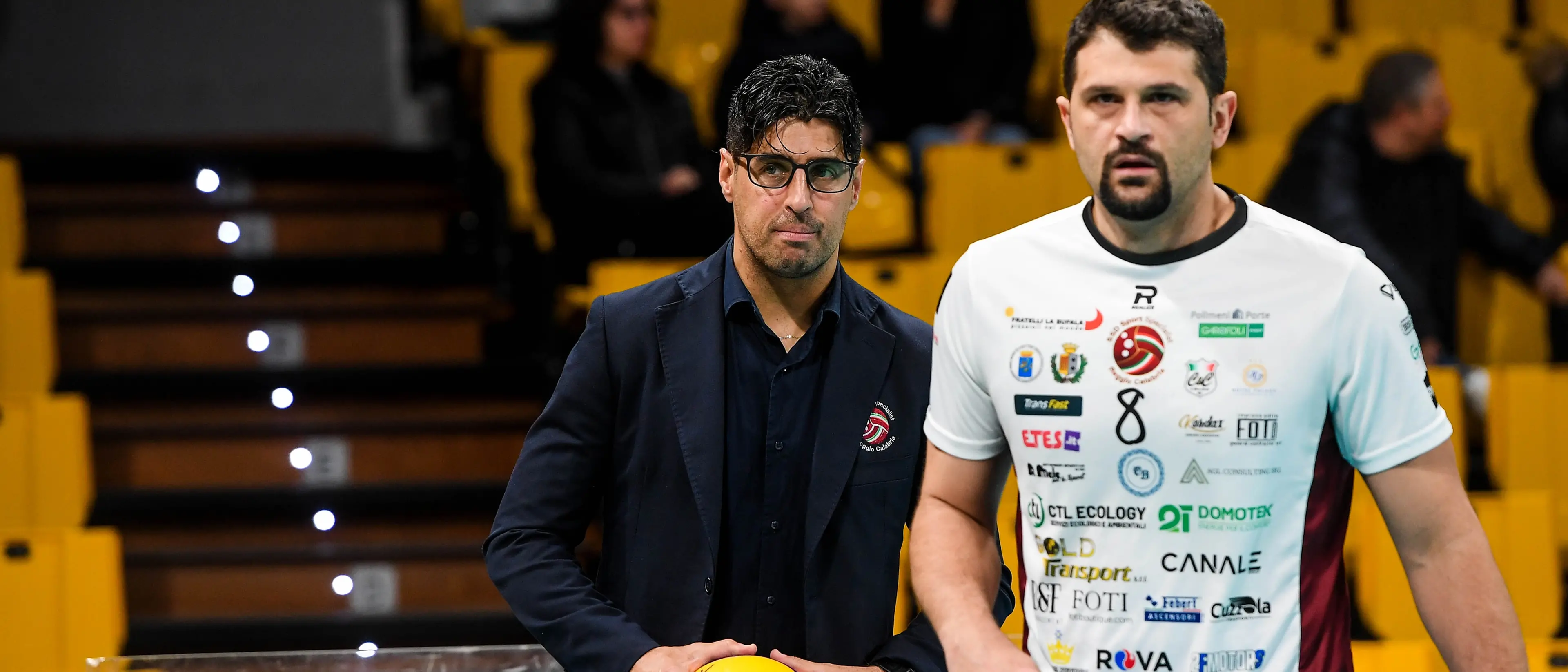 Domotek, Martino esalta squadra e pubblico dopo gara due: «Serata storica e legame sempre più forte con la città»\n