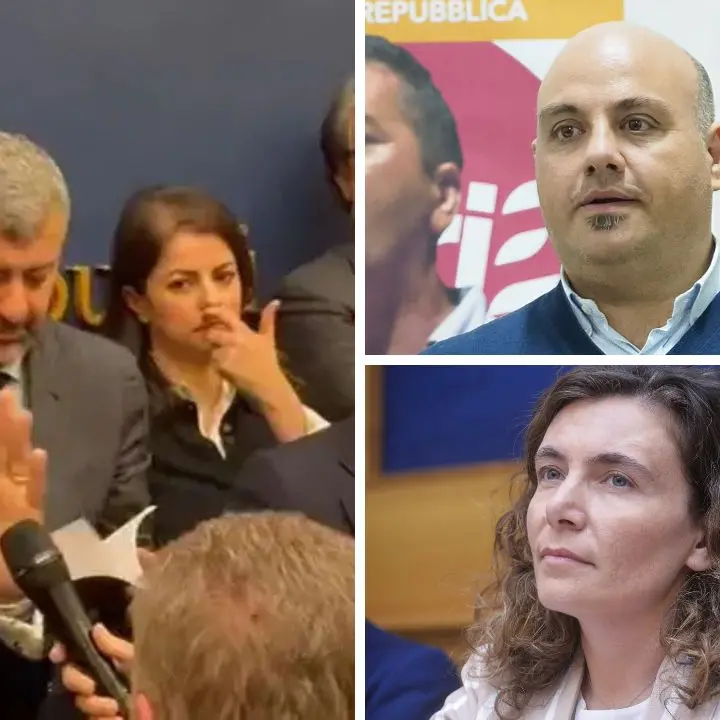 Impedirono la conferenza stampa di CasaPound, 32\u00A0parlamentari sospesi: tra loro anche i calabresi Stumpo e Orrico\n