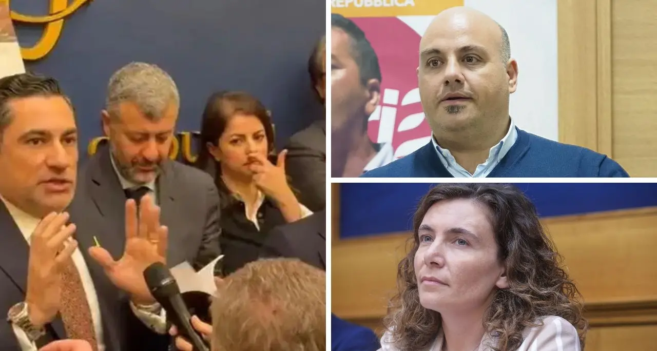 Impedirono la conferenza stampa di CasaPound, 32\u00A0parlamentari sospesi: tra loro anche i calabresi Stumpo e Orrico\n