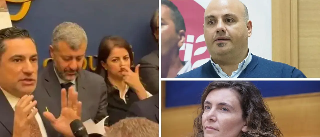 Impedirono la conferenza stampa di CasaPound, 32\u00A0parlamentari sospesi: tra loro anche i calabresi Stumpo e Orrico\n