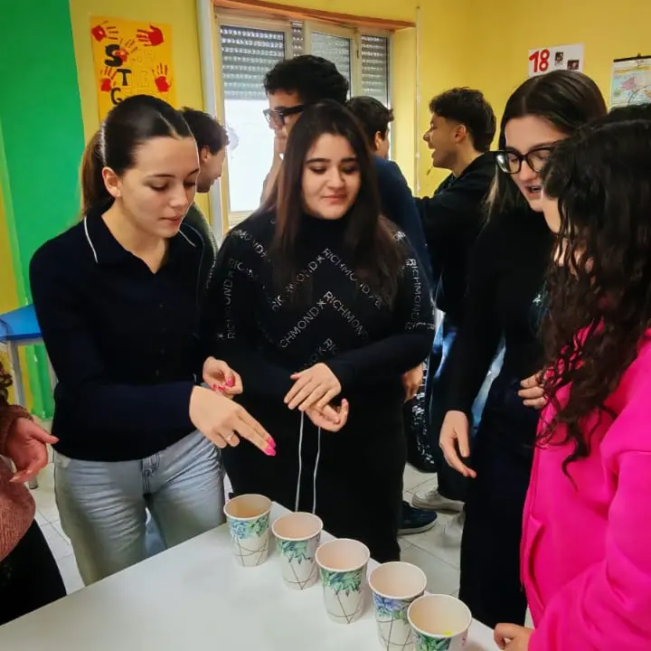 Bilancio positivo per la Global Money Week 2026 con la partecipazione delle scuole reggine grazie ad AIEF e Banca d’Italia\n