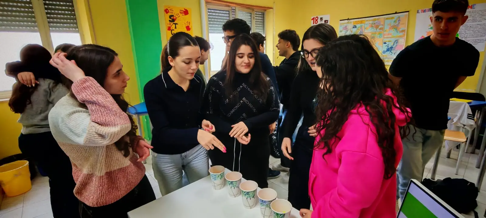 Bilancio positivo per la Global Money Week 2026 con la partecipazione delle scuole reggine grazie ad AIEF e Banca d’Italia\n