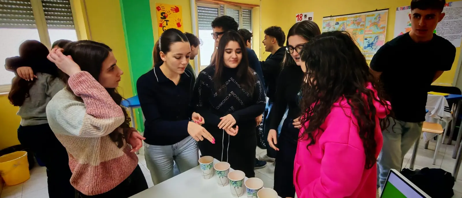 Bilancio positivo per la Global Money Week 2026 con la partecipazione delle scuole reggine grazie ad AIEF e Banca d’Italia\n