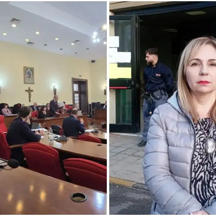 Intimidazione\u00A0al sindaco di Gioia, la solidarietà del Comune di Vibo: «Attacco alla democrazia, la risposta dello Stato sia forte»\n