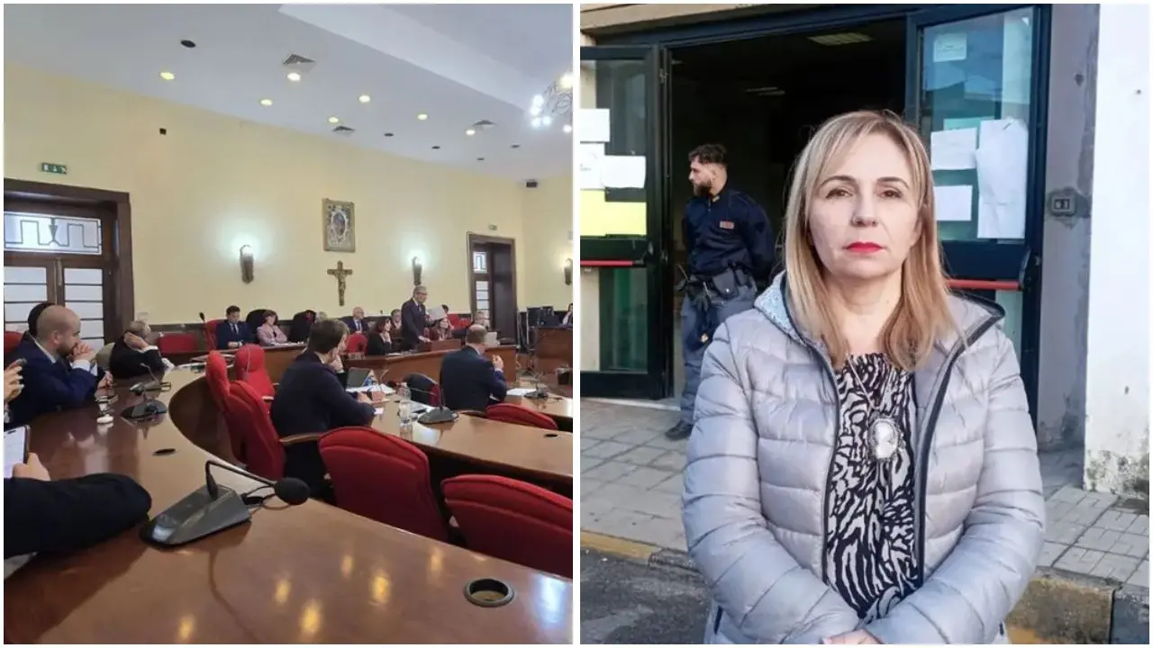 Intimidazione\u00A0al sindaco di Gioia, la solidarietà del Comune di Vibo: «Attacco alla democrazia, la risposta dello Stato sia forte»\n