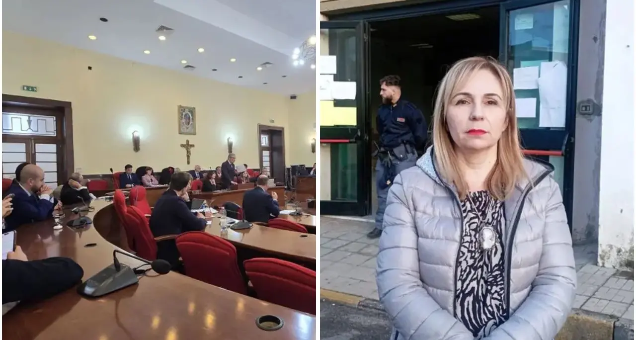 Intimidazione\u00A0al sindaco di Gioia, la solidarietà del Comune di Vibo: «Attacco alla democrazia, la risposta dello Stato sia forte»\n
