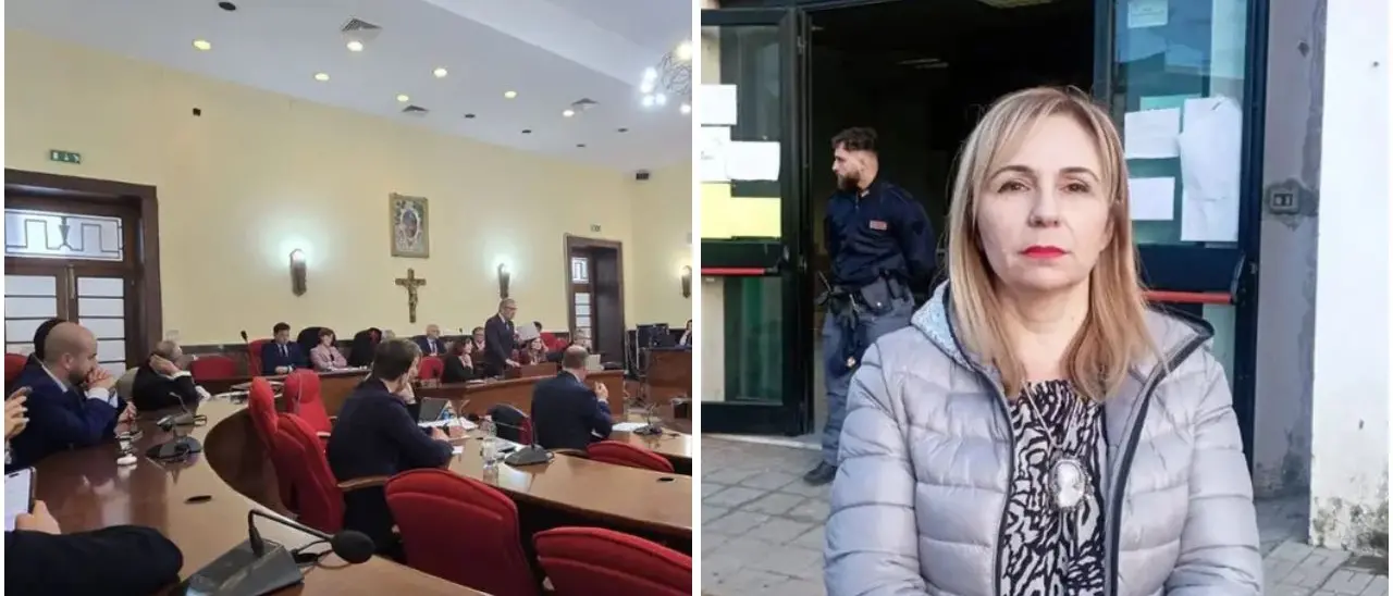 Intimidazione\u00A0al sindaco di Gioia, la solidarietà del Comune di Vibo: «Attacco alla democrazia, la risposta dello Stato sia forte»\n
