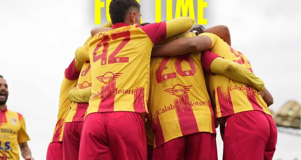 Serie D, il bilancio delle calabresi: crollo rovinoso della Vibonese. Vittoria dal sentore di play off per il Sambiase\n