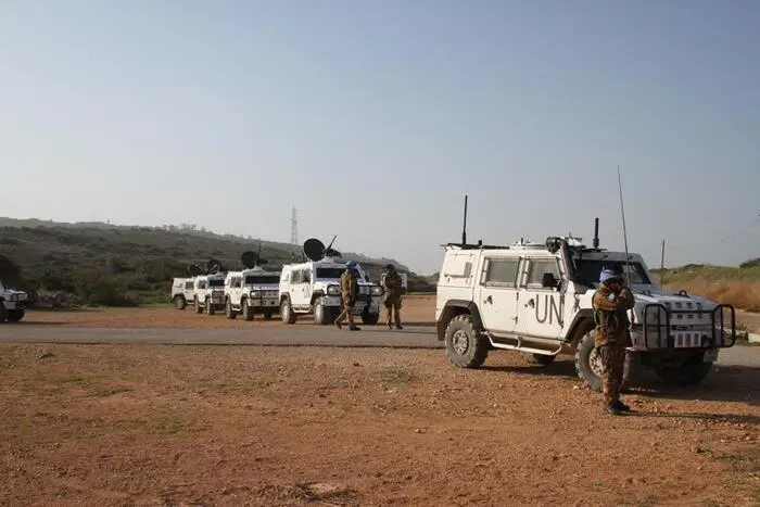 Razzo colpisce la base italiana Unifil in Libano,\u00A0nessun ferito tra i militari:\u00A0in corso\u00A0verifiche per accertare la provenienza\n