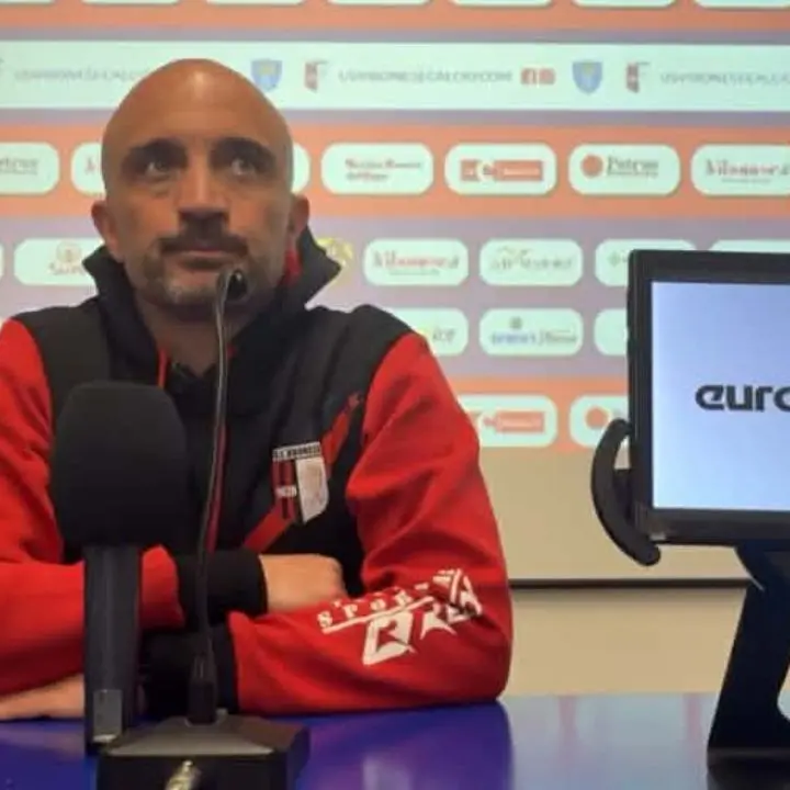 La Vibonese crolla contro la Sancataldese e\u00A0le due espulsioni fanno male, Fanello: «Giocatori esperti, non doveva capitare»\n