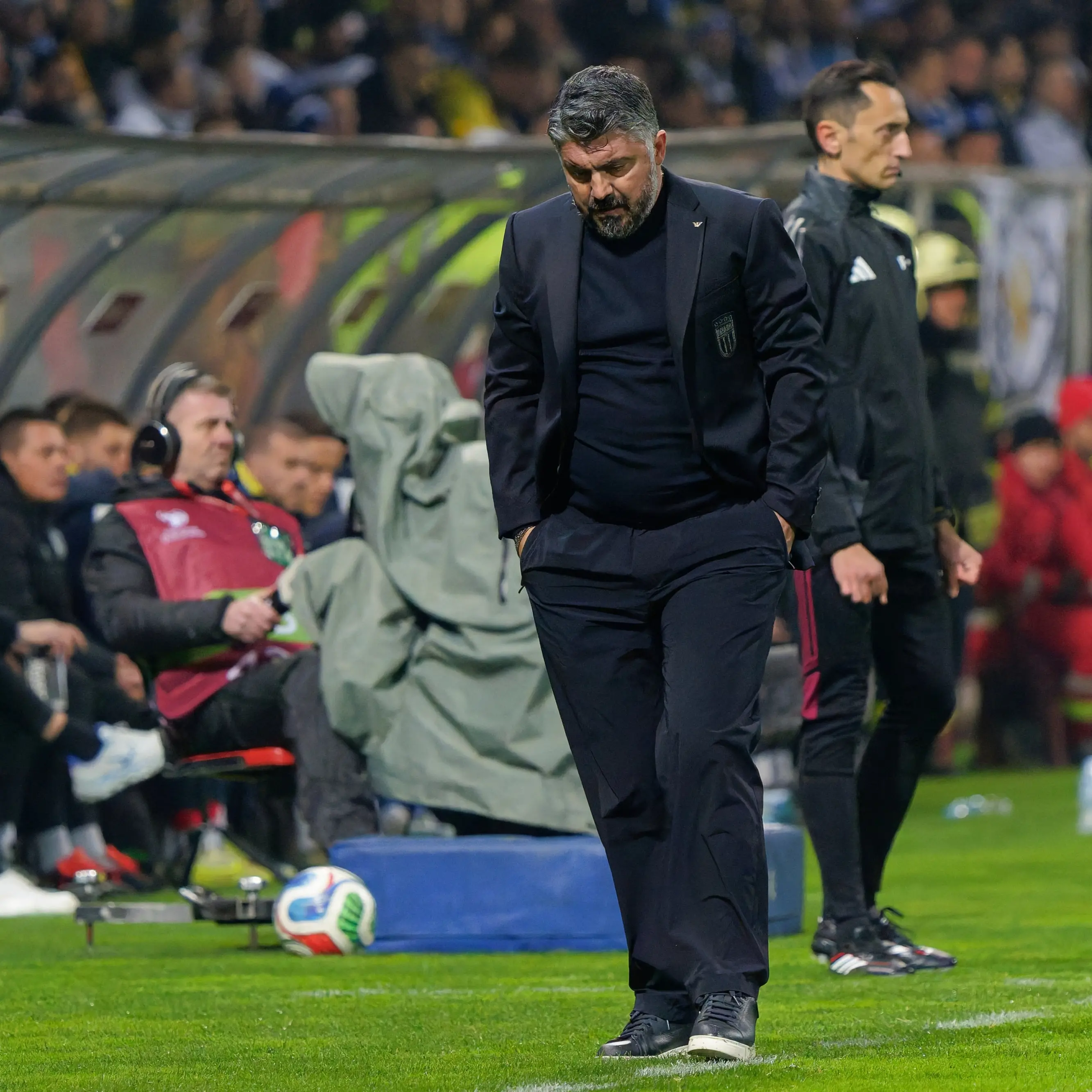 La Casa di Carità di Vibo scrive a Gattuso: «Sei la Calabria che lotta e resiste oltre il risultato, come noi»\n