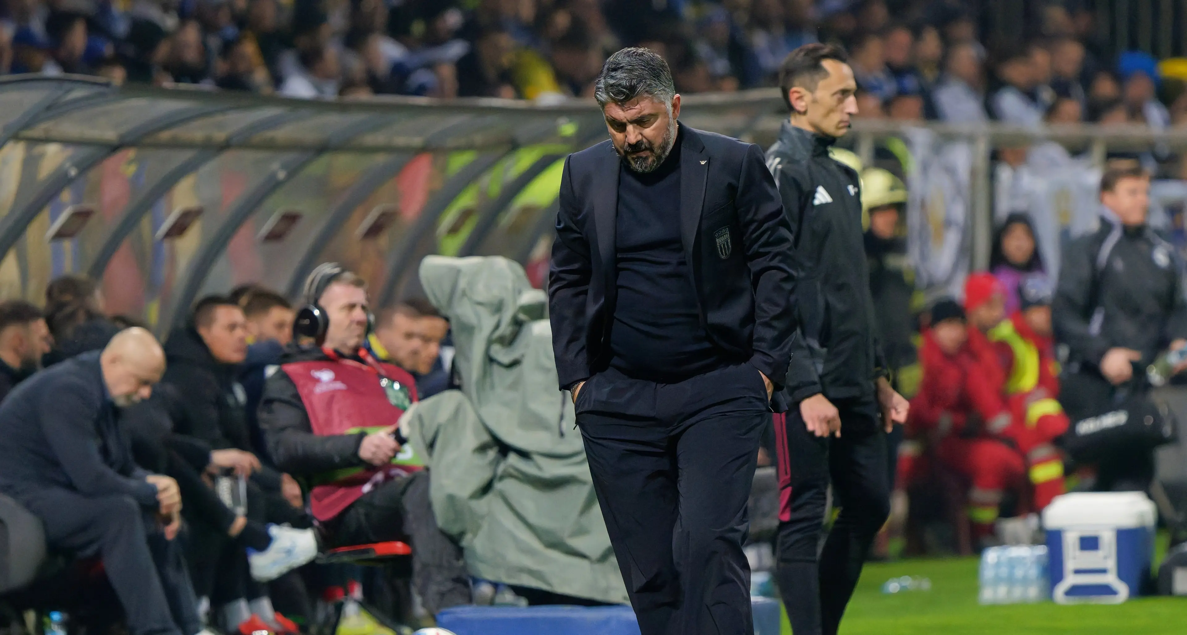 La Casa di Carità di Vibo scrive a Gattuso: «Sei la Calabria che lotta e resiste oltre il risultato, come noi»\n