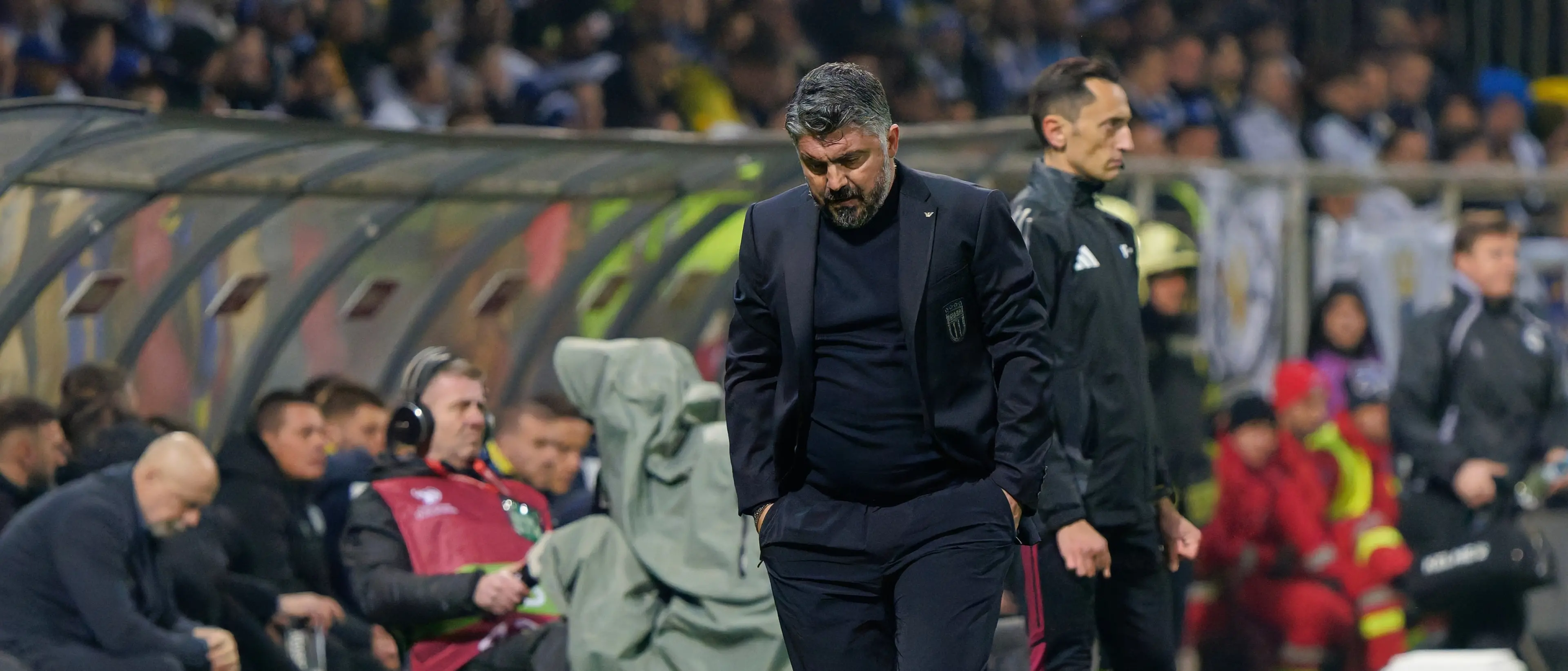 La Casa di Carità di Vibo scrive a Gattuso: «Sei la Calabria che lotta e resiste oltre il risultato, come noi»\n