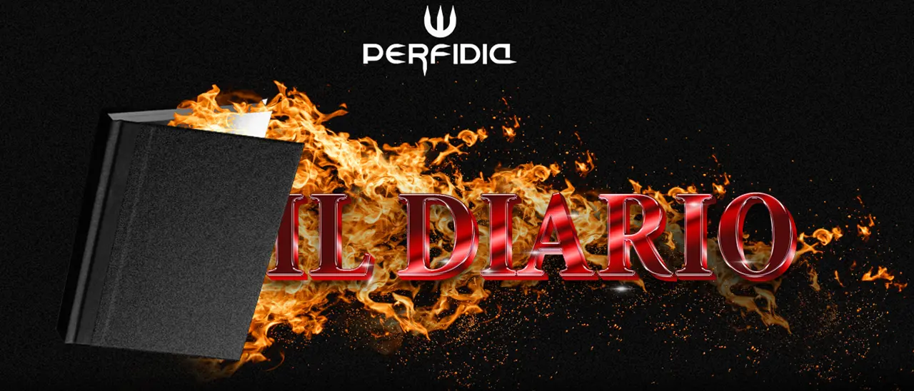 Il Diario di Perfidia: politica, ironia e musica nel talk di LaC Tv condotto da Antonella Grippo\n