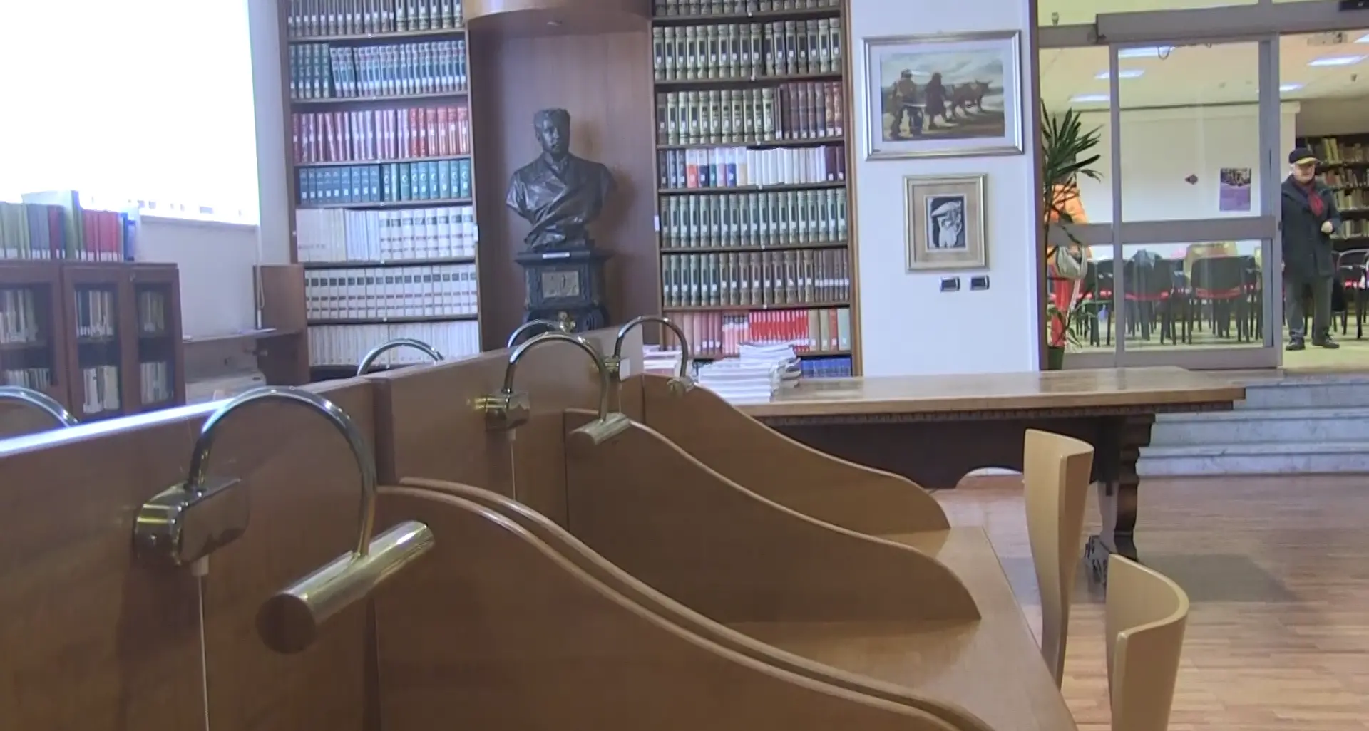 Il cast del Teatro Aroldo Tieri pronto al debutto di “Tibi e Tascia”, romanzo di Saverio Strati sulla Calabria degli anni ‘30