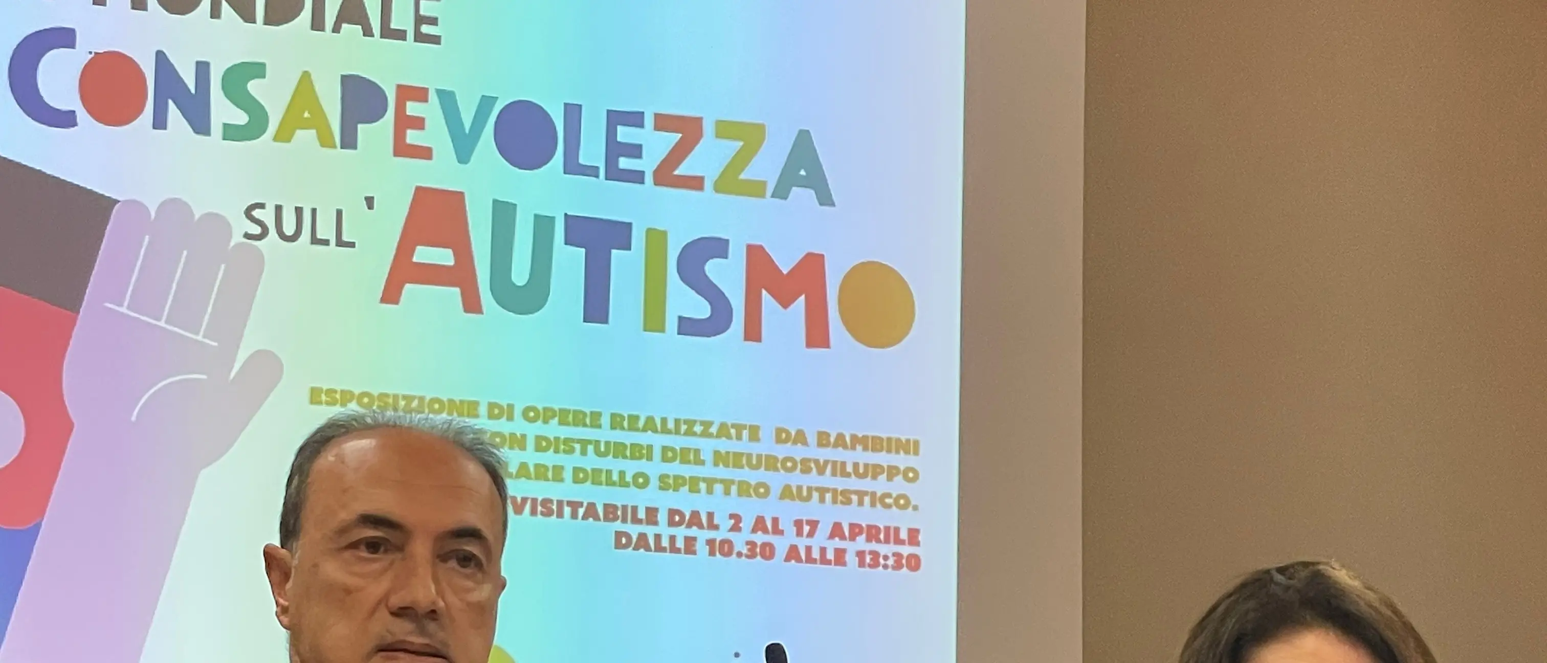 Reggio,\u00A0Palazzo Campanella apre le porte ai talenti dei bambini con autismo: inaugurata una mostra visitabile fino al 17 aprile\n