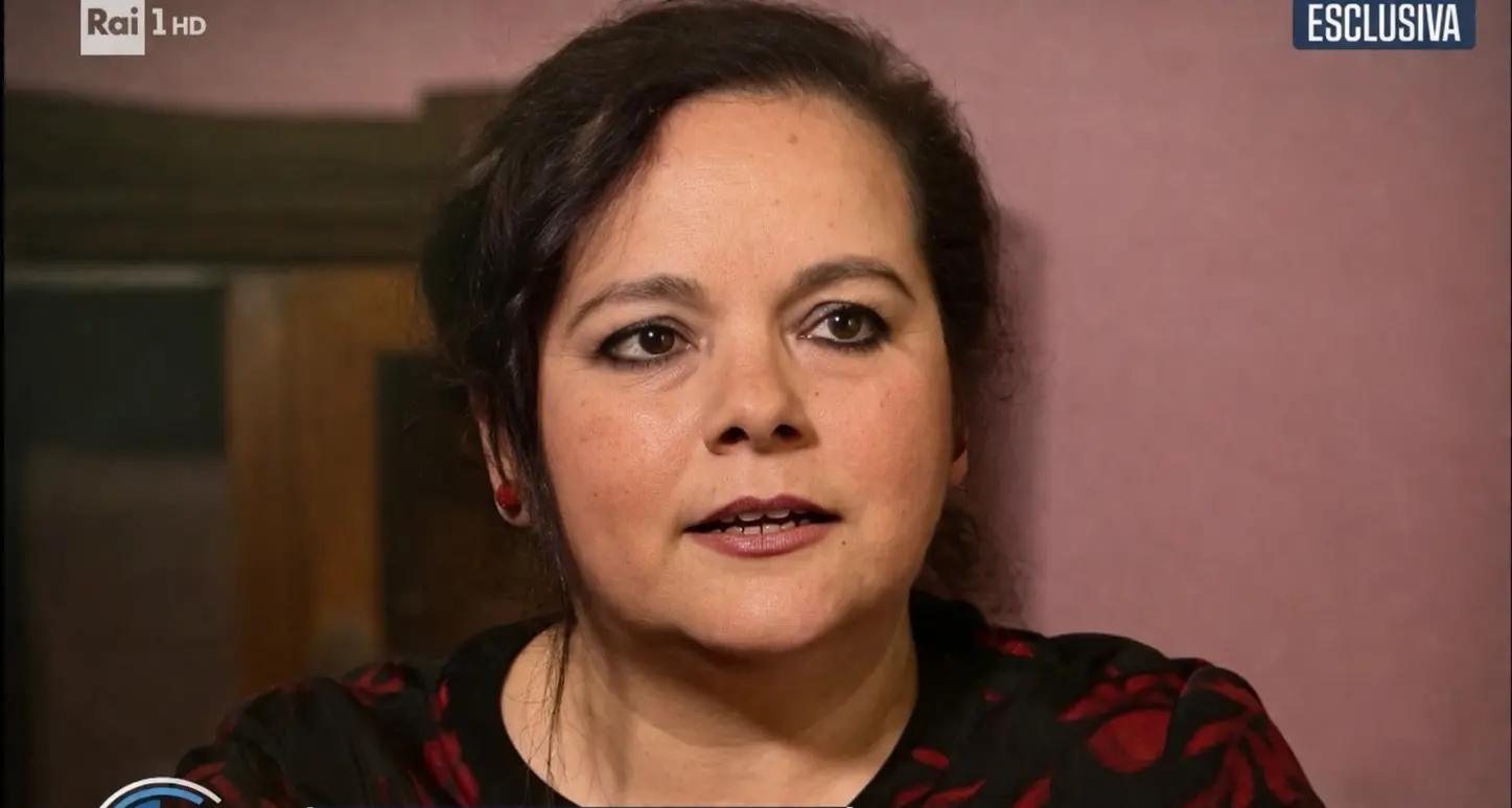 Rosa Vespa a Porta a Porta: «Volevo solo stringere un bambino»\n