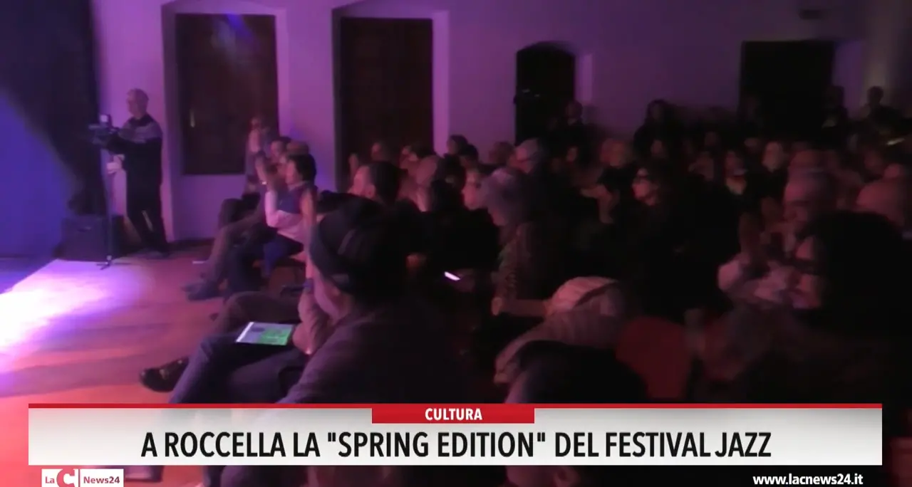 A Roccella la Spring Edition del Festival Jazz