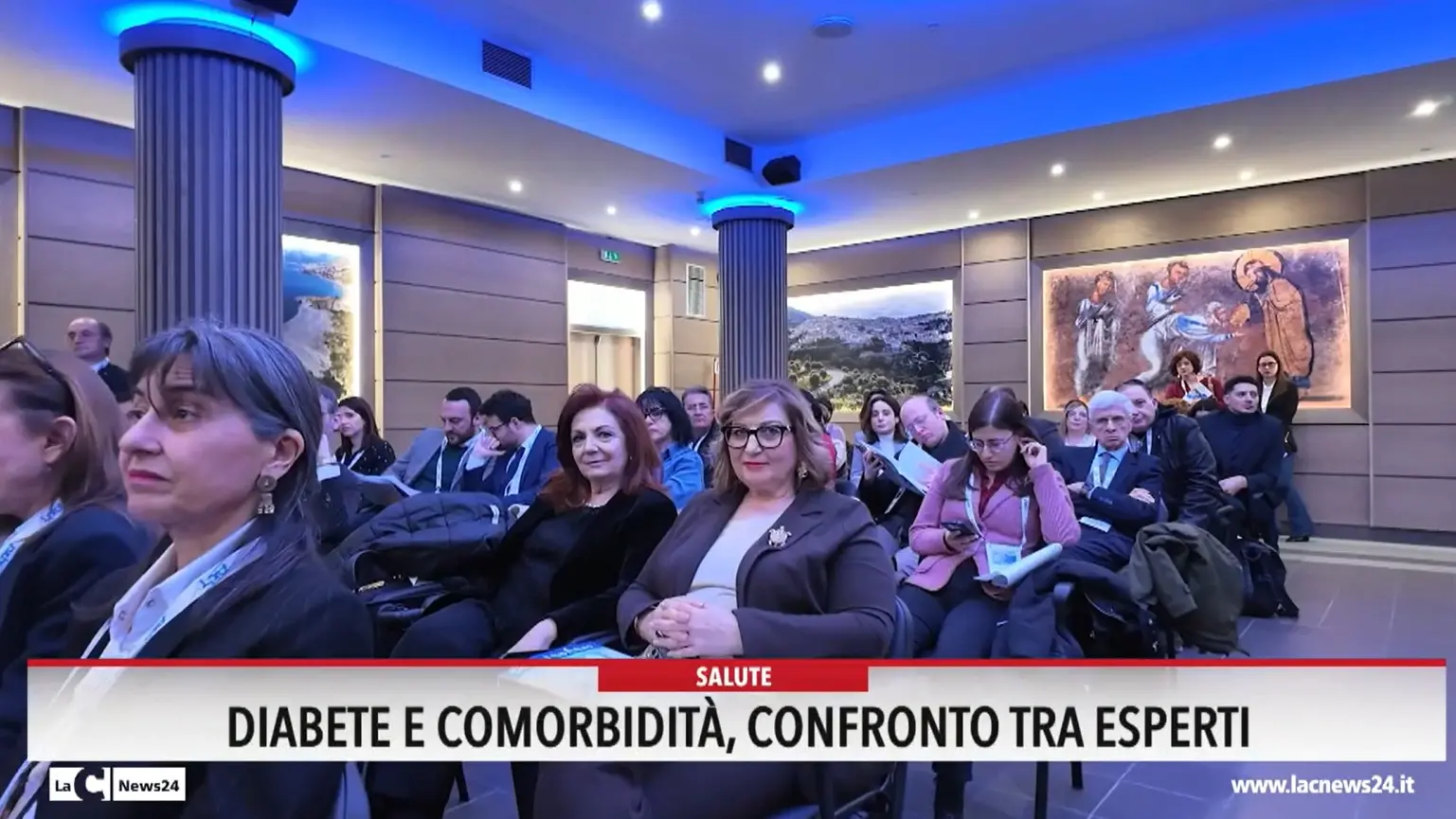 Diabete e comorbidità, confronto tra esperti