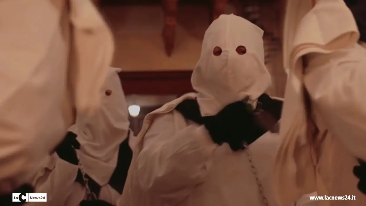 Radici simboli e rituali del Venerdì Santo a Cassano