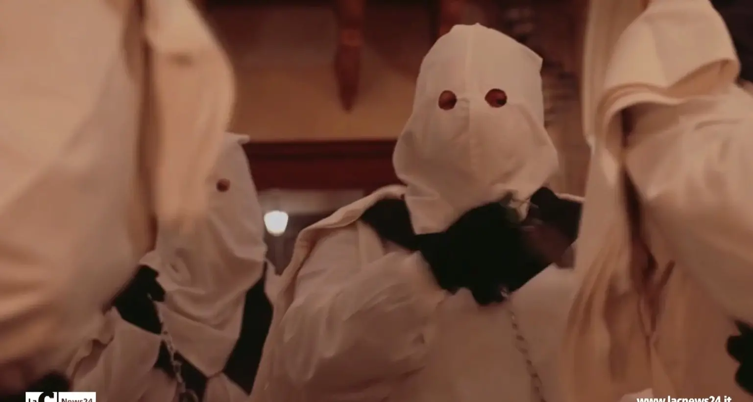 Radici simboli e rituali del Venerdì Santo a Cassano